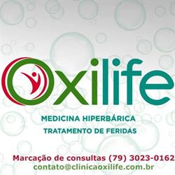 Oxilife - Medicina Hiperbárica e Tratamento de Feridas