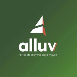 Alluv Ponta Grossa - Portas de alumínio e vidro para moveis