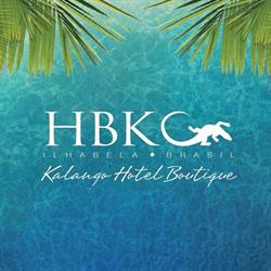 Hotel Kalango Boutique Em Ilhabela