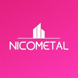 NICOMETAL Chapas de ACM e PVC