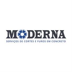 Moderna Cortes e Furos em Concreto