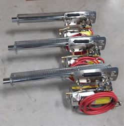 MegaFog Termonebulizadores