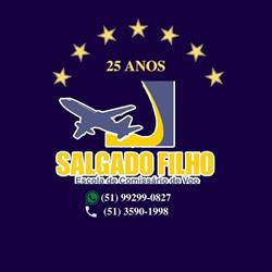 Escola de Comissário de Voo EAD e Presencial - Salgado Filho