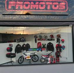 Moto Peças Promotos