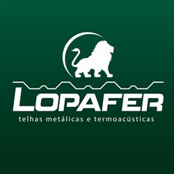 Lopafer Telhas e Perfis de Aço