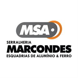 MSA Marcondes Serralheria & Automação Estrutura metálica e alumínio