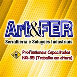 ART & FER SERRALHERIA E SOLUÇÕES INDUSTRIAIS