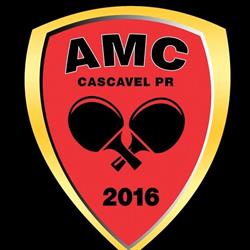 Tenis de mesa Cascavel - AMC