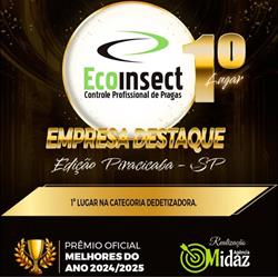 Ecoinsect Controle Profissional de Pragas