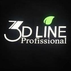 3D LINE - Fabricante de cosméticos para cabelo