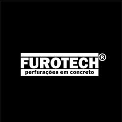 Furotech perfurações em concreto.