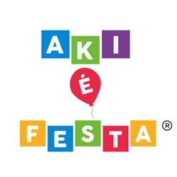 Aki é festa