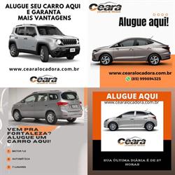 Ceará Locadora de Veículos