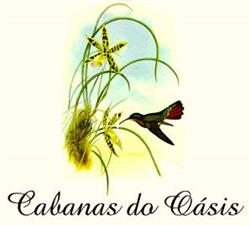 Cabanas do Oasis Casa de Festas