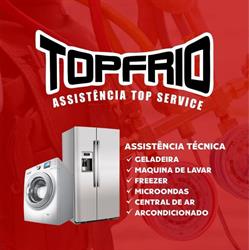 TOP FRIO REFRIGERAÇÃO
