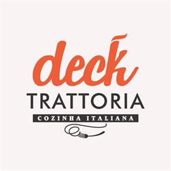 Deck Trattoria
