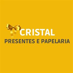 Cristal - Presentes Papelaria e Artesanato