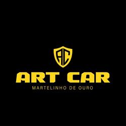Martelinho de ouro palmas Art Car
