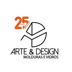 Arte & Design Molduras e Vidros