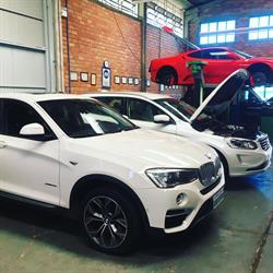 Bosch Car Service - Mazza Automotive Service