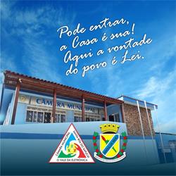 Centro de Apoio ao Cidadão da Câmara Municipal de Santa Rita do Sapucaí