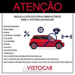 Cia Vistocar Vistorias