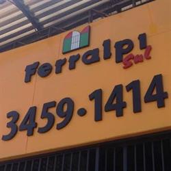 Ferralpi SUL Metalúrgica