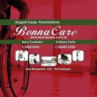 BonnaCare & LocCare Aluguel e Venda de Equipamentos Paramédicos ltda