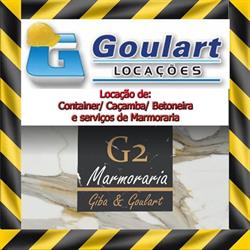 Goulart Locacoes e G2 Marmoraria