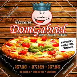 Dom Gabriel Pizzaria