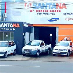 A Santana Ar Condicionado