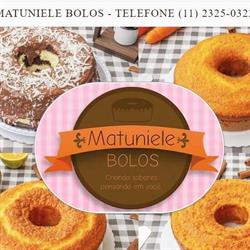 Matuniele Bolos