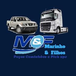 MARINHO E FILHOS COMERCIO DE PEÇAS