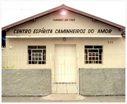 Centro Espírita Caminheiros do Amor