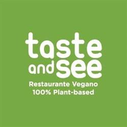 Restaurante Taste and See (vegano)