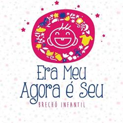 Brecho Infantil Era meu Agora é seu