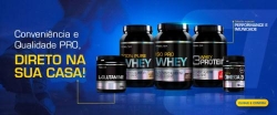 Suplementos, Whey Protein, Kimonos e Luvas - Mundo Natural