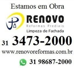 Reforma Predial BH Manutenção e Reforma de Telhado