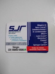 SJR Refrigerações e Serviços