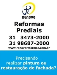 Manutenção Predial  Nova Lima