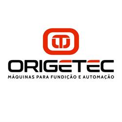 Origetec máquinas para fundição