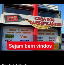 Casa dos Lubrificantes