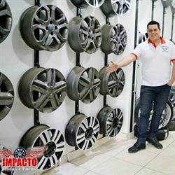 Impacto Rodas e Pneus