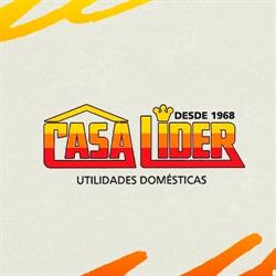 Casa Líder Utilidades Domésticas