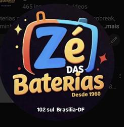 Zé das Baterias