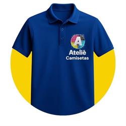 Ateliê Silk - Camisetas Personalizadas sem quantidade mínima, Uniformes Empresariais.
