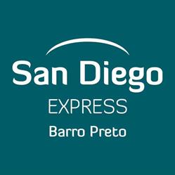 Hotel San Diego Barro Preto Express