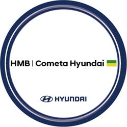 Hyundai Cometa - Ji Paraná