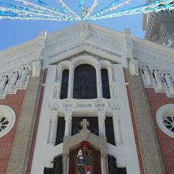 Basílica Nossa Senhora de Lourdes