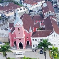 Paróquia Franciscana Sagrado Coração de Jesus